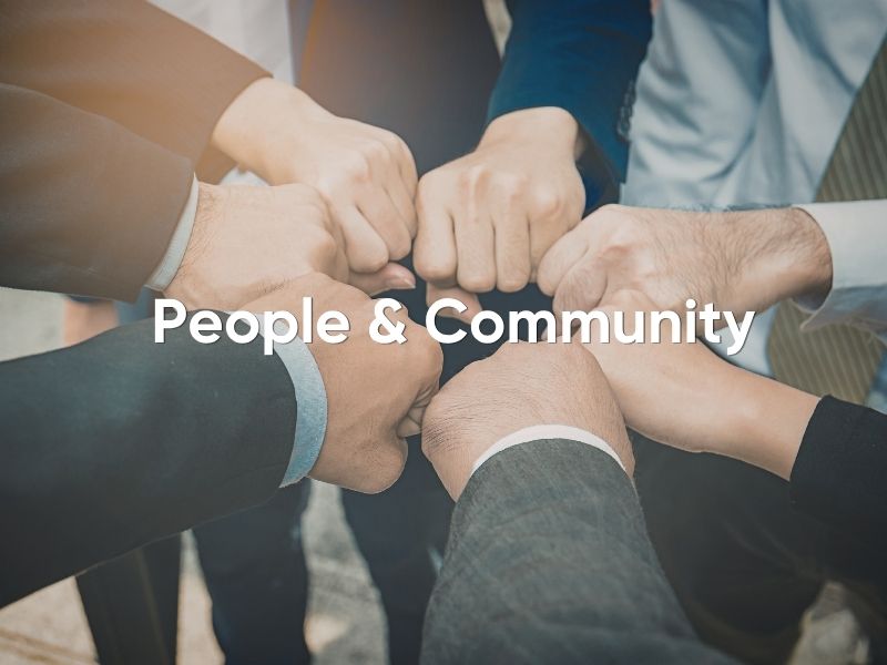 Corporate Social Responsibility