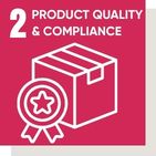 Product Quality & Compliance